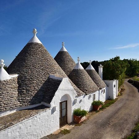 B&B Trullo Barbagiullo Cisternino Exterior photo