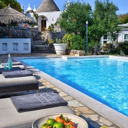 B&B Trullo Barbagiullo Cisternino Exterior photo