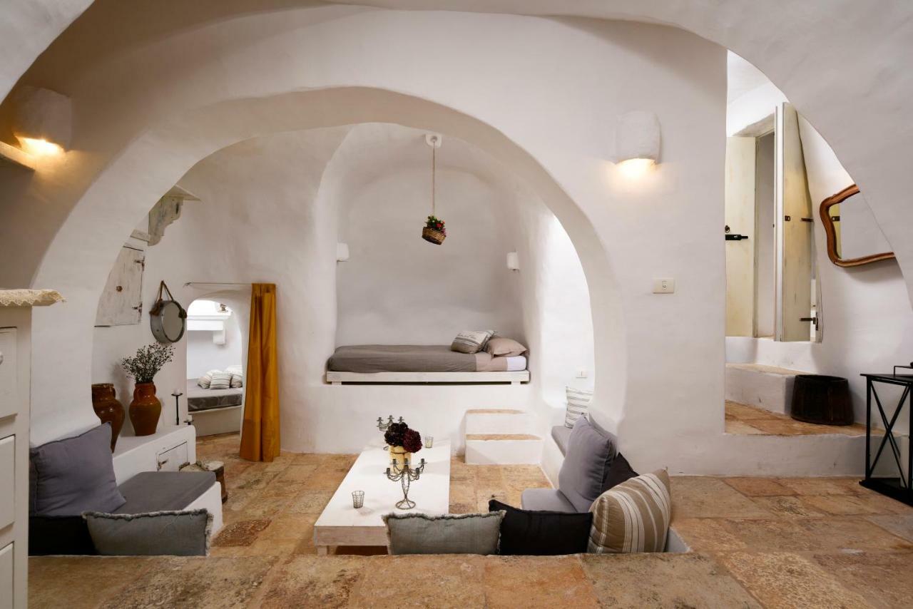 B&B Trullo Barbagiullo Cisternino Exterior photo