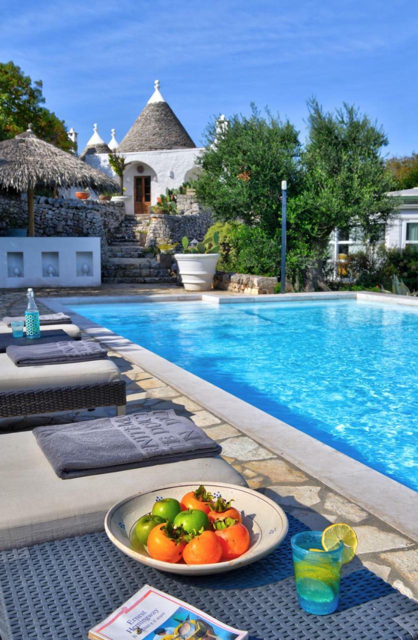 B&B Trullo Barbagiullo Cisternino Exterior photo