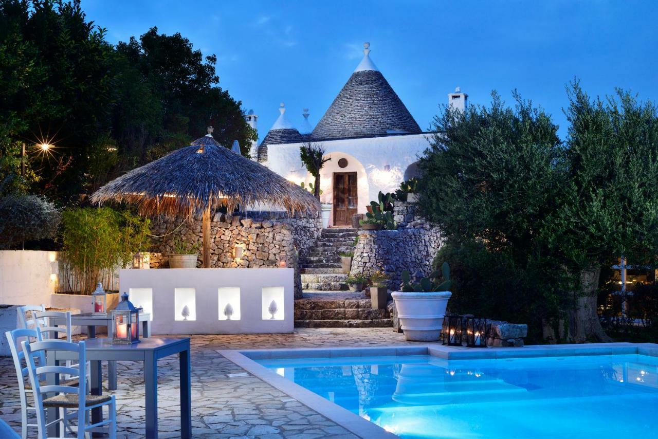 B&B Trullo Barbagiullo Cisternino Exterior photo