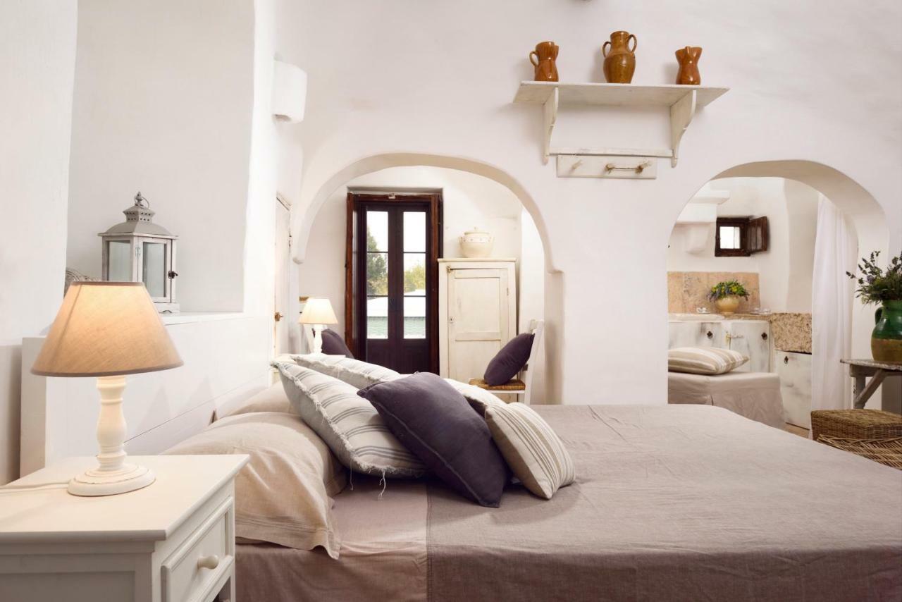 B&B Trullo Barbagiullo Cisternino Exterior photo